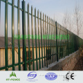 New Design Palisade Fence (HT-P-027)